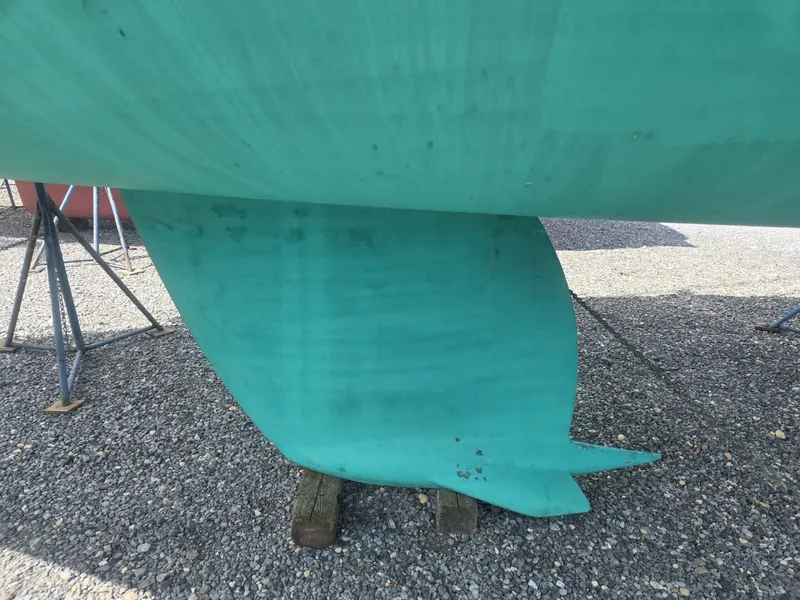 Slide: The Image of Beneteau Oceanis 351 1996 - 13