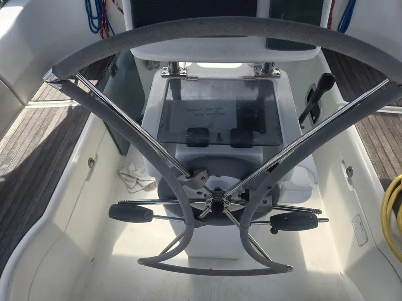 Slide: The Image of Beneteau Oceanis 351 1996 - 16