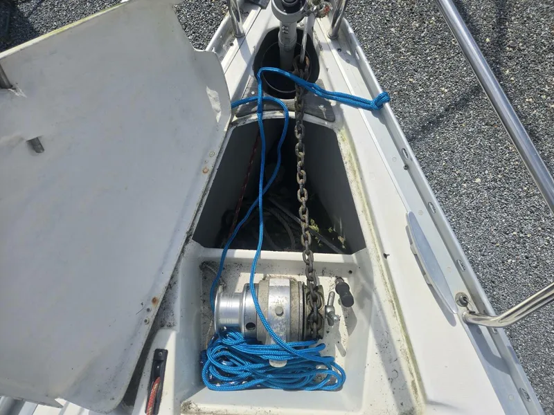 Slide: The Image of Beneteau Oceanis 351 1996 - 19