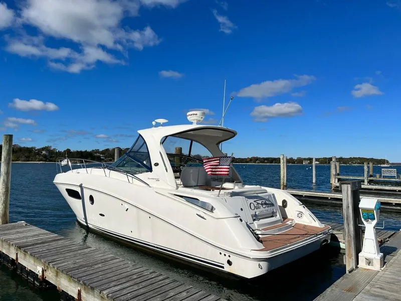 The Image of Sea Ray SUNDANCER 350 2009 - 0