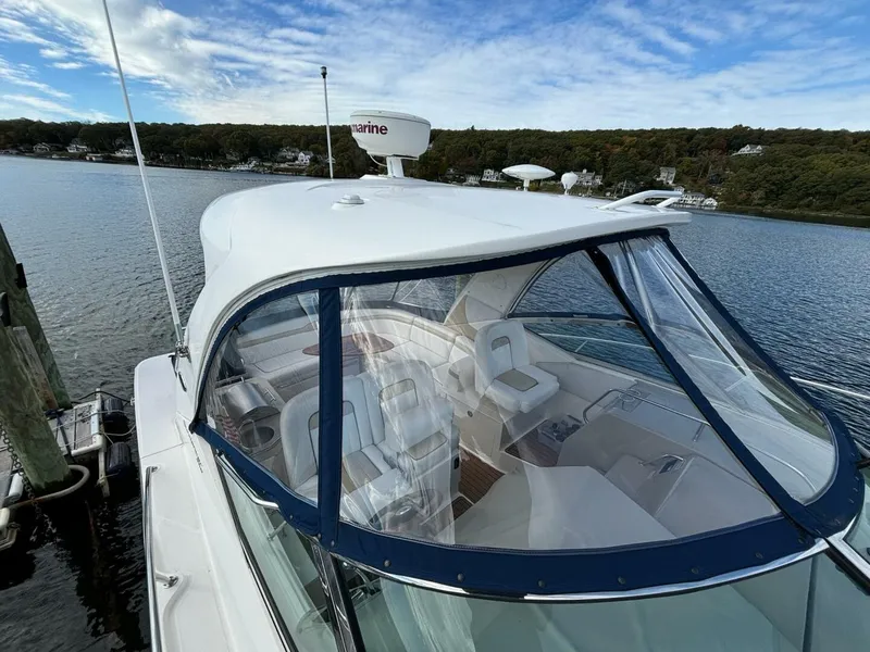 Slide: The Image of Sea Ray SUNDANCER 350 2009 - 10
