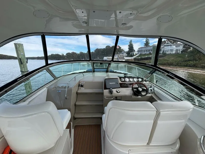 Slide: The Image of Sea Ray SUNDANCER 350 2009 - 12