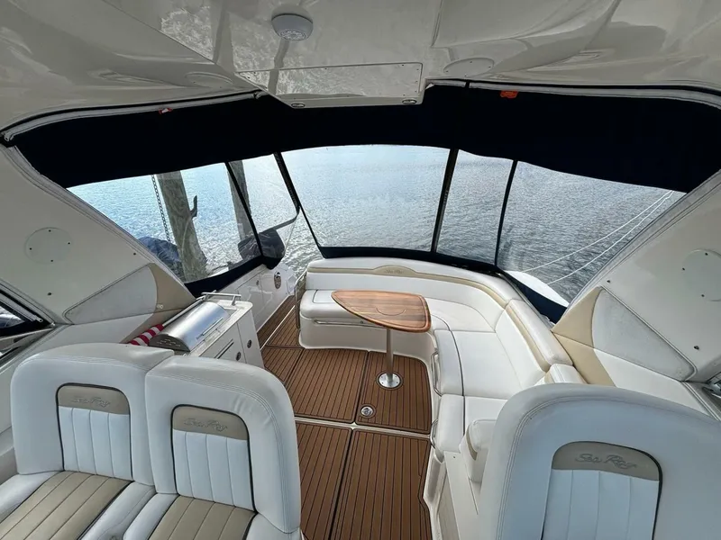Slide: The Image of Sea Ray SUNDANCER 350 2009 - 17