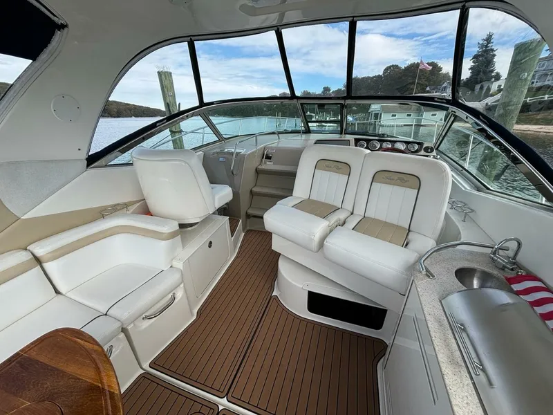 Slide: The Image of Sea Ray SUNDANCER 350 2009 - 18