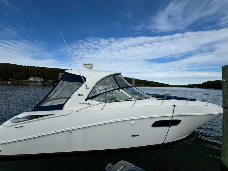 Slide: The Image of Sea Ray SUNDANCER 350 2009 - 2