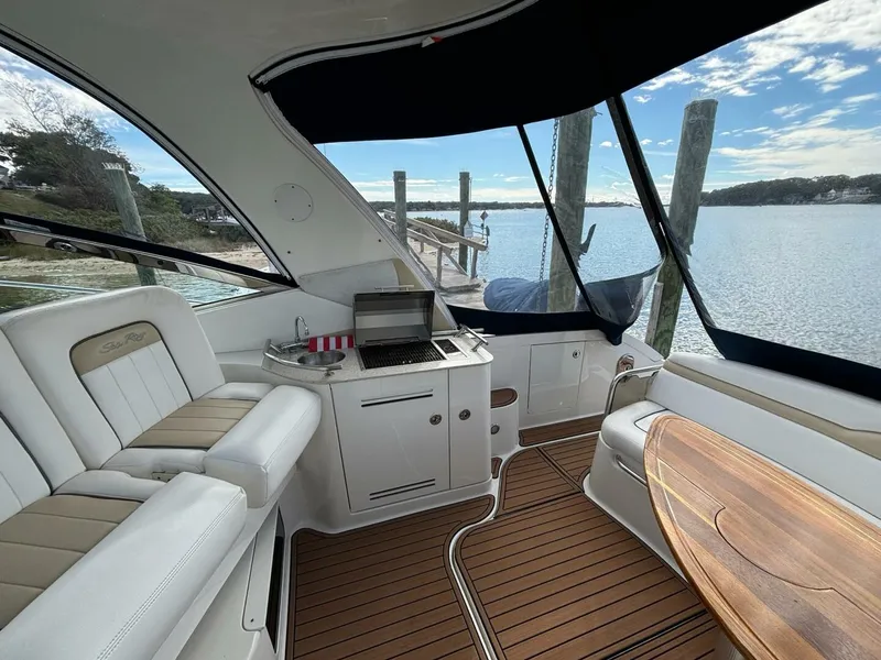Slide: The Image of Sea Ray SUNDANCER 350 2009 - 21