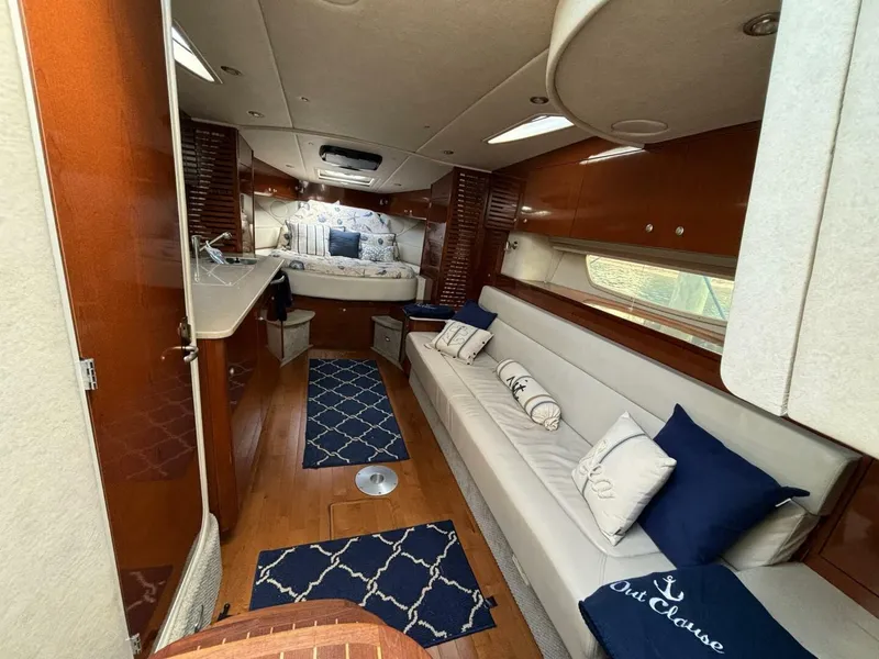 Slide: The Image of Sea Ray SUNDANCER 350 2009 - 24