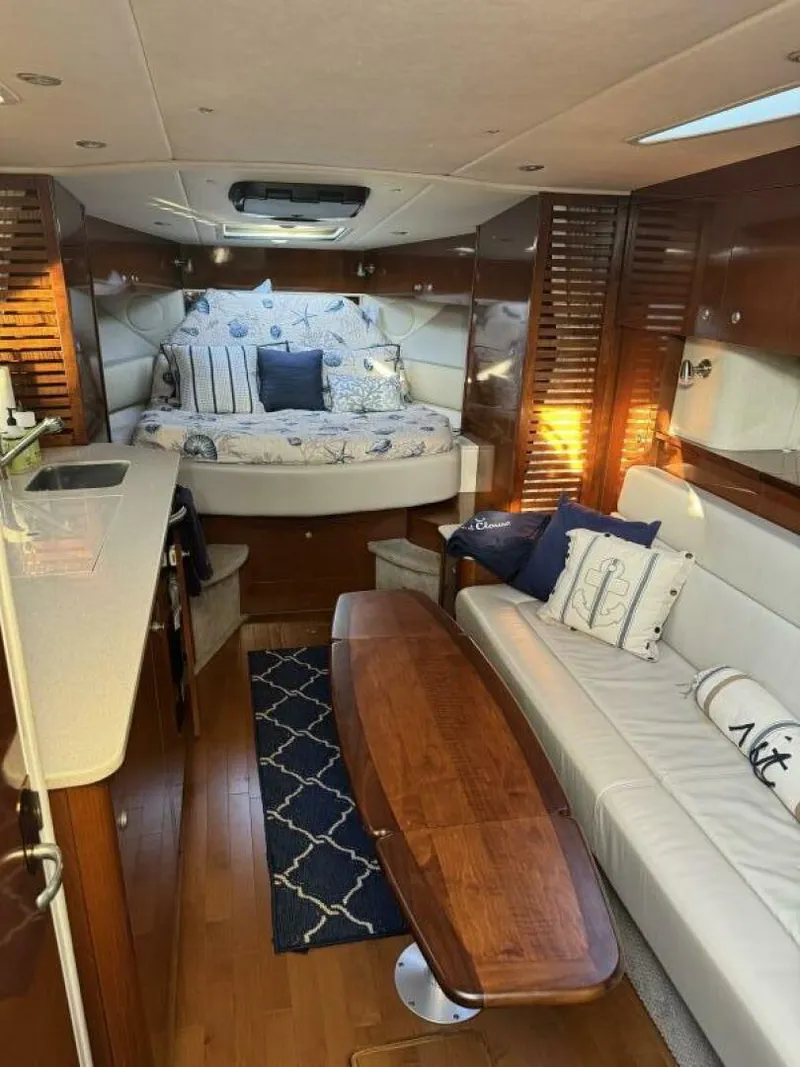 Slide: The Image of Sea Ray SUNDANCER 350 2009 - 25