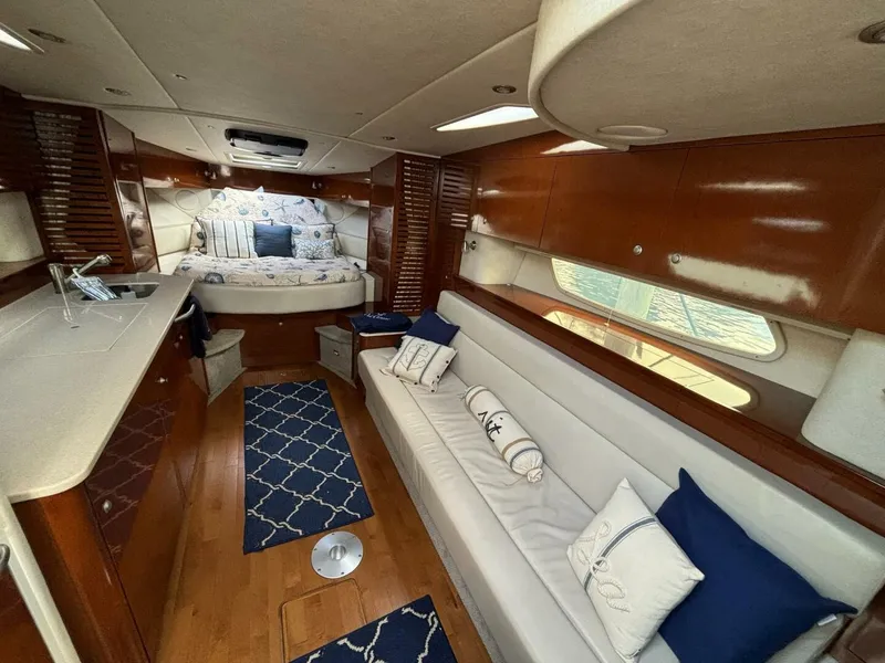 Slide: The Image of Sea Ray SUNDANCER 350 2009 - 27