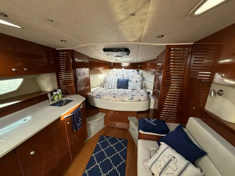 Slide: The Image of Sea Ray SUNDANCER 350 2009 - 28