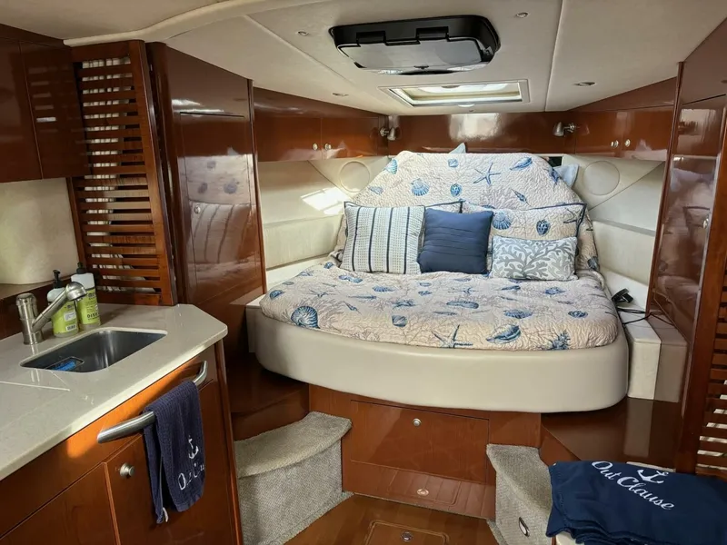 Slide: The Image of Sea Ray SUNDANCER 350 2009 - 29