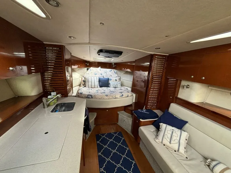 Slide: The Image of Sea Ray SUNDANCER 350 2009 - 30