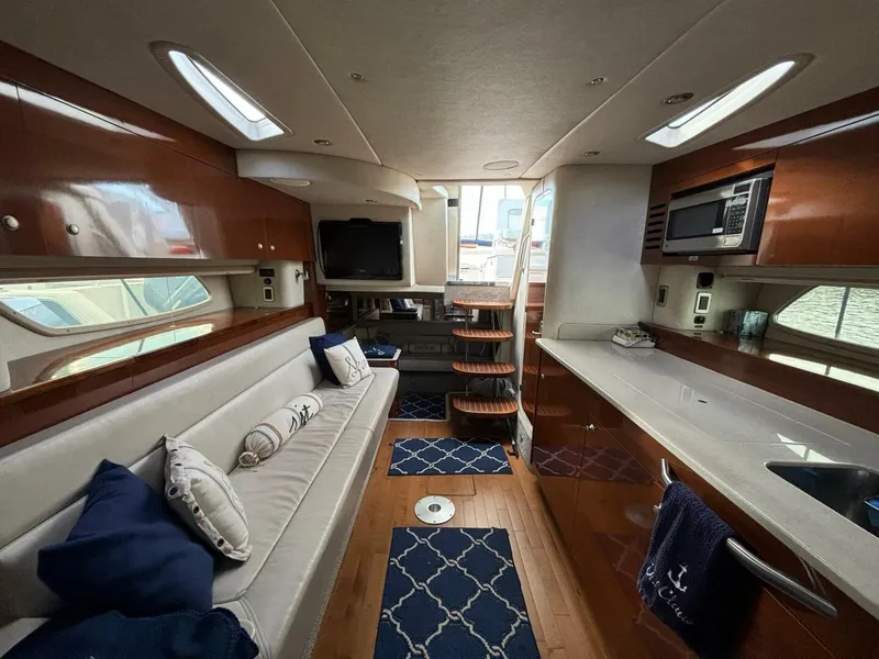 Slide: The Image of Sea Ray SUNDANCER 350 2009 - 38