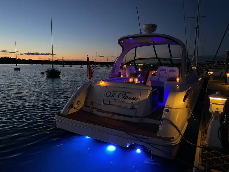 Slide: The Image of Sea Ray SUNDANCER 350 2009 - 5