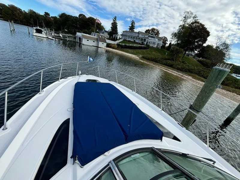 Slide: The Image of Sea Ray SUNDANCER 350 2009 - 9