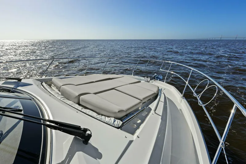 Slide: The Image of Prestige 460 Flybridge 2022 - 52