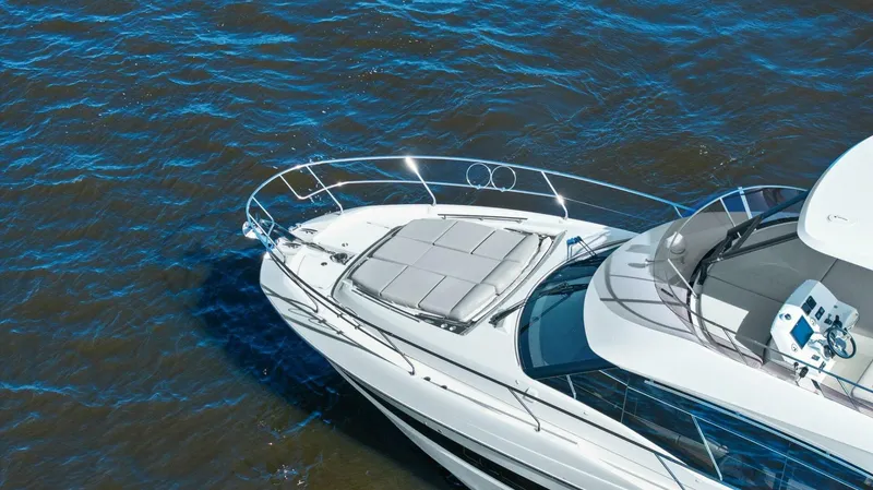 Slide: The Image of Prestige 460 Flybridge 2022 - 68