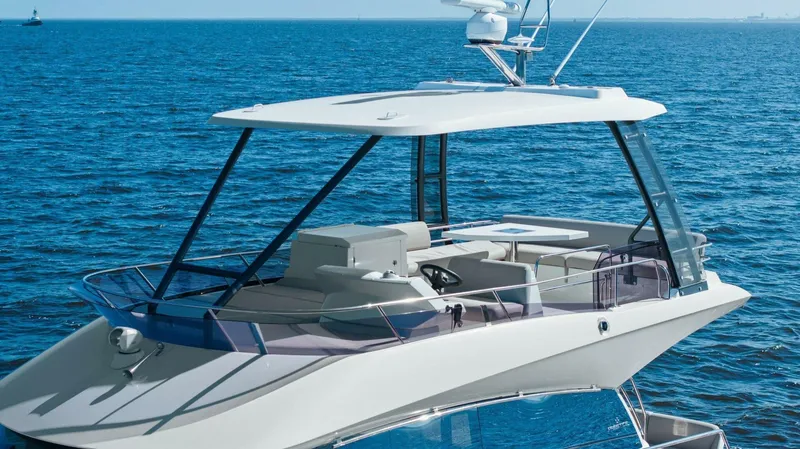 Slide: The Image of Prestige 460 Flybridge 2022 - 69