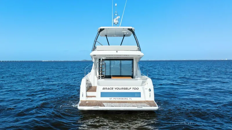 Slide: The Image of Prestige 460 Flybridge 2022 - 70