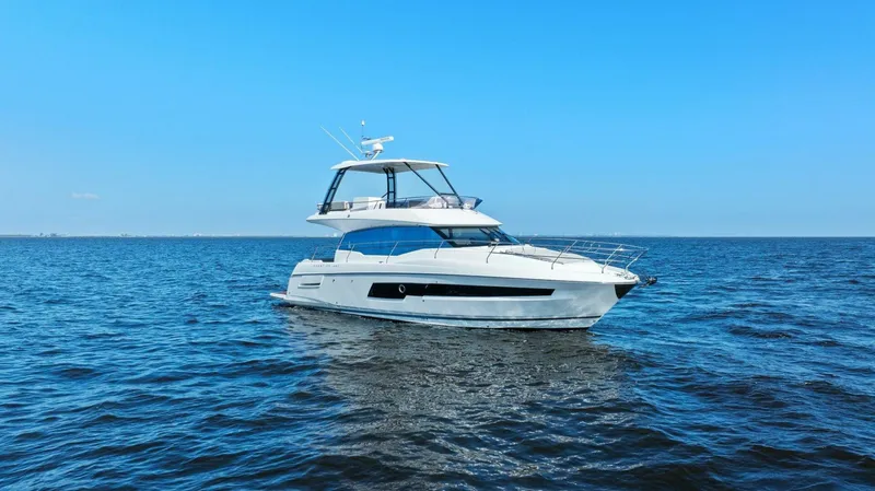 Slide: The Image of Prestige 460 Flybridge 2022 - 71