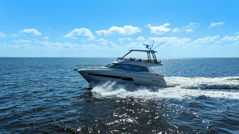 Slide: The Image of Prestige 460 Flybridge 2022 - 78