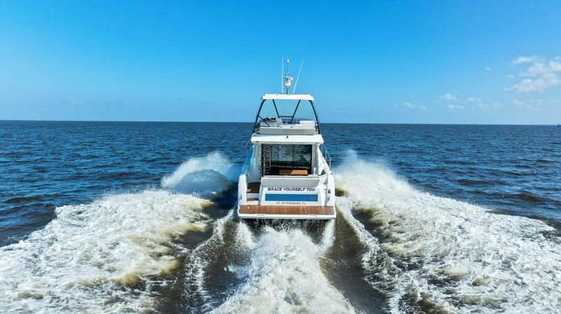 Slide: The Image of Prestige 460 Flybridge 2022 - 79