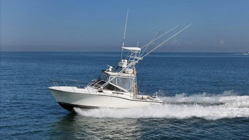 The Image of Carolina 28 Express 1999 - 0