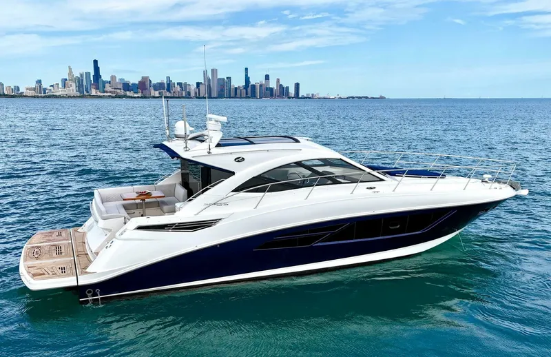 The Image of Sea Ray 510 Sundancer 2017 - 0