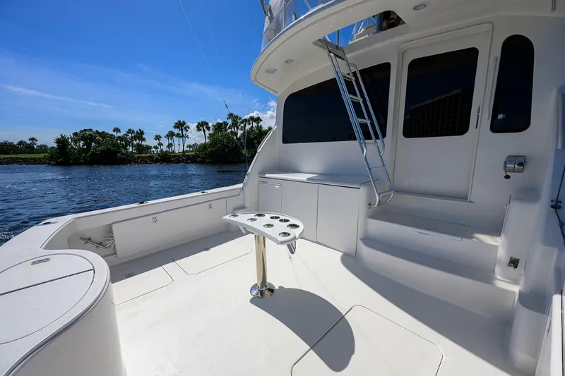 Slide: The Image of Ocean 50 Super Sport 2004 - 19