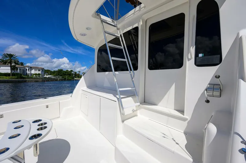 Slide: The Image of Ocean 50 Super Sport 2004 - 22