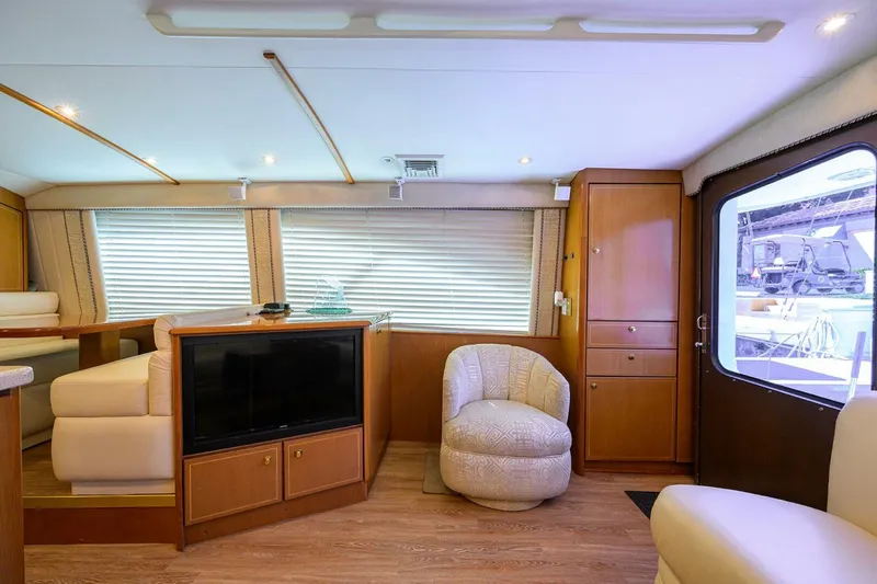 Slide: The Image of Ocean 50 Super Sport 2004 - 3