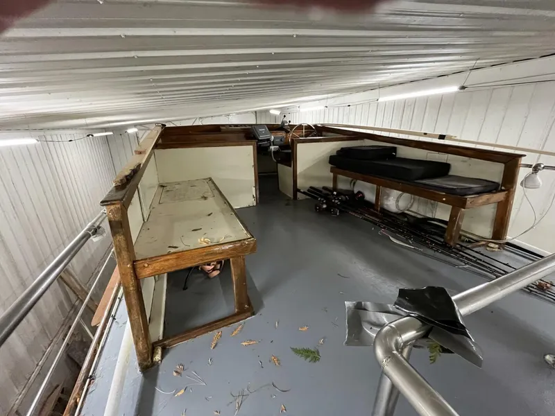 Slide: The Image of Bass Harbor Flybridge Cruiser 1976 - 18