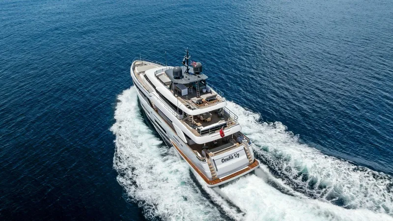 Slide: The Image of Custom Navetta 33 2024 - 2