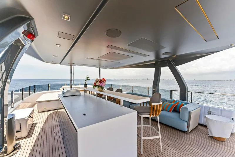 Slide: The Image of Custom Navetta 33 2024 - 20