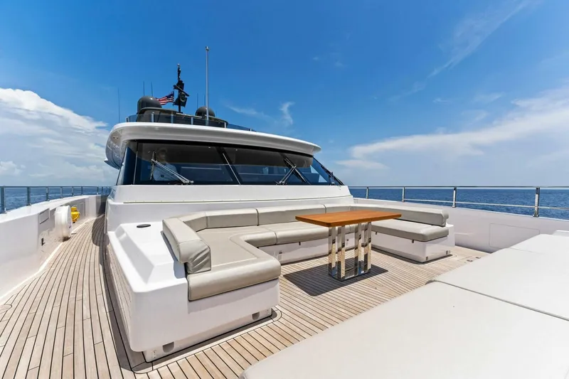 Slide: The Image of Custom Navetta 33 2024 - 26
