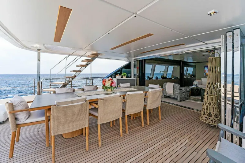 Slide: The Image of Custom Navetta 33 2024 - 38