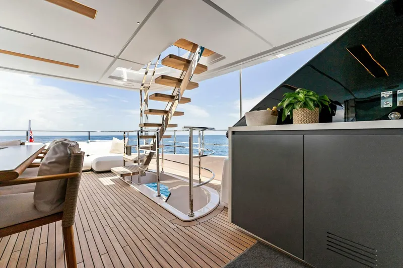 Slide: The Image of Custom Navetta 33 2024 - 39