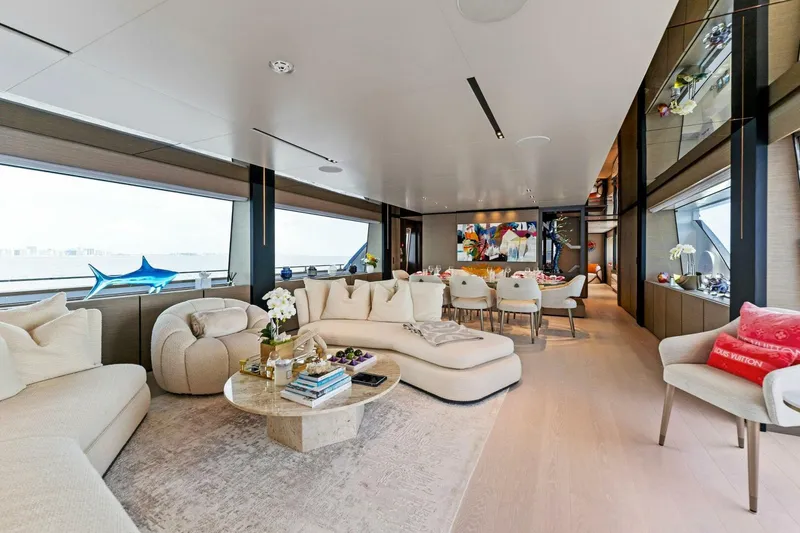 Slide: The Image of Custom Navetta 33 2024 - 59