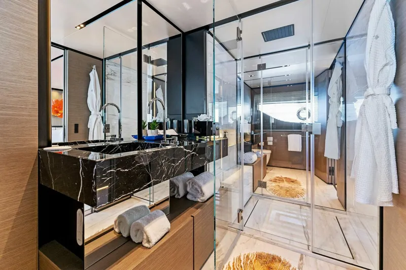 Slide: The Image of Custom Navetta 33 2024 - 75