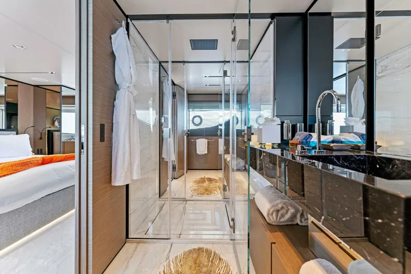 Slide: The Image of Custom Navetta 33 2024 - 77