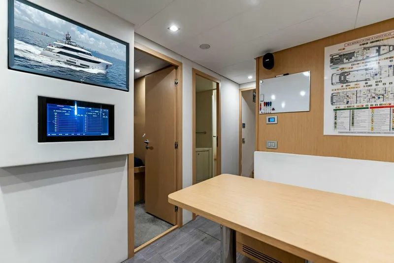 Slide: The Image of Custom Navetta 33 2024 - 97