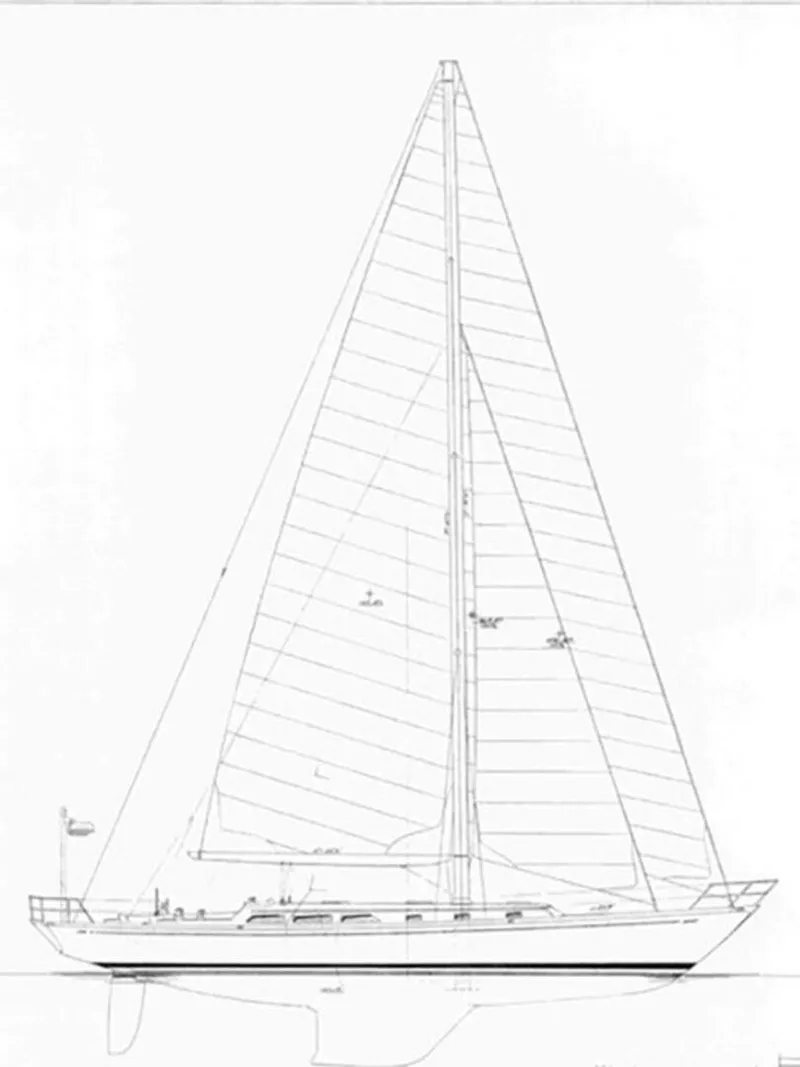 Slide: The Image of Alden Custom 63 1998 - 49