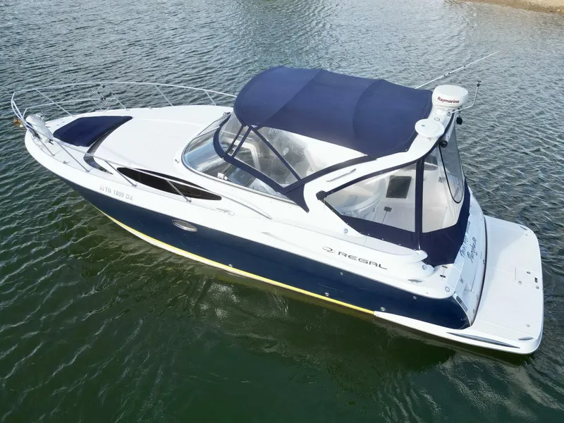 The Image of Regal 3360 Window Express 2006 - 0
