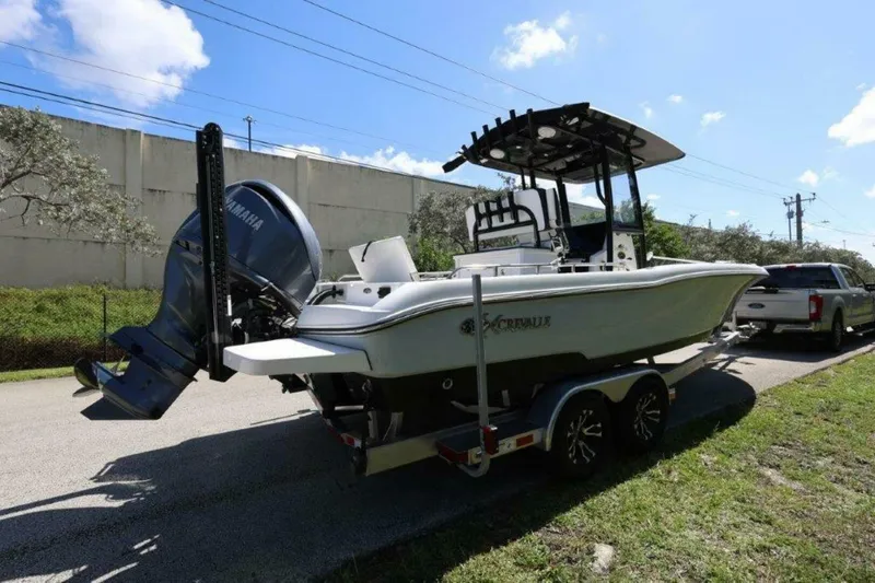 Slide: The Image of Crevalle 26 HCO 2023 - 8