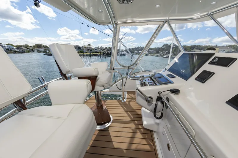 Slide: The Image of Cabo 43 Convertible 2008 - 10
