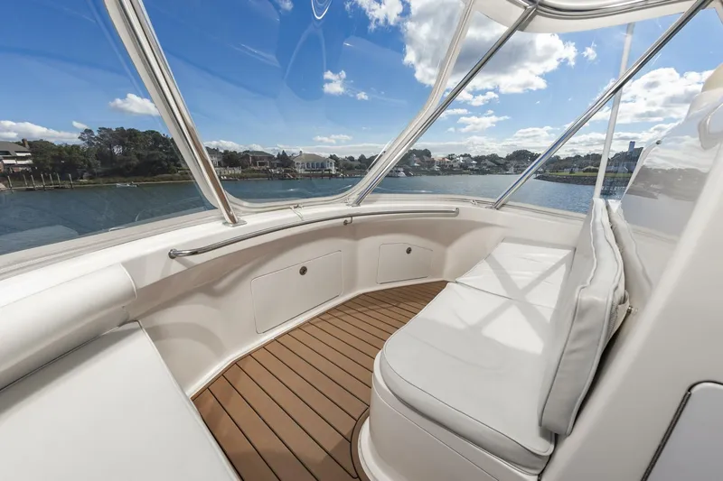 Slide: The Image of Cabo 43 Convertible 2008 - 12