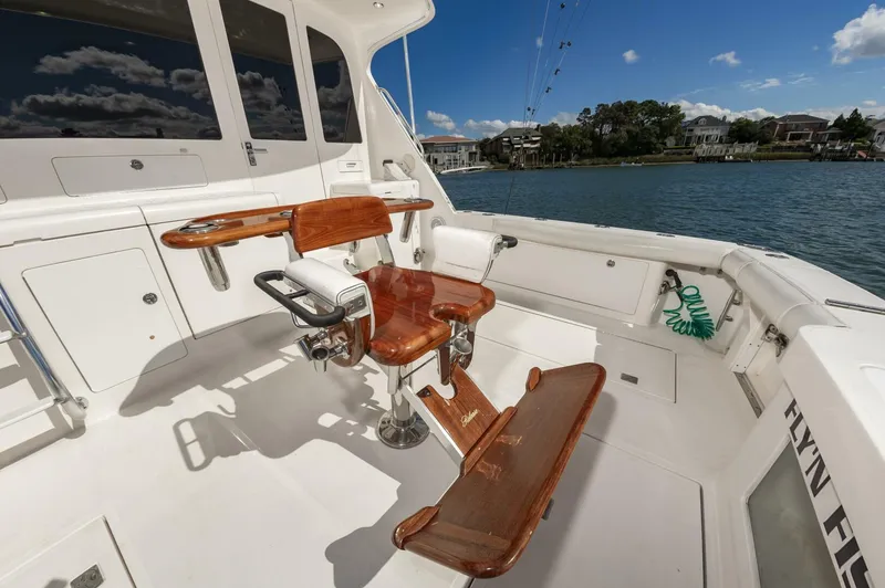 Slide: The Image of Cabo 43 Convertible 2008 - 21
