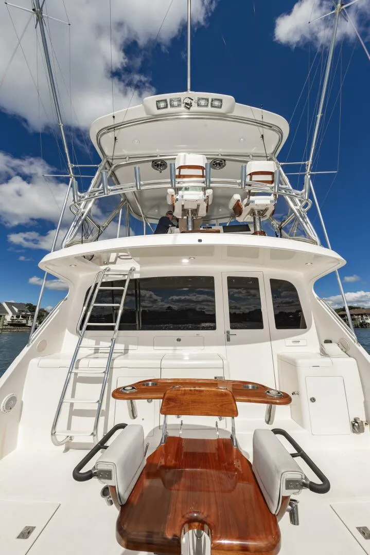 Slide: The Image of Cabo 43 Convertible 2008 - 22