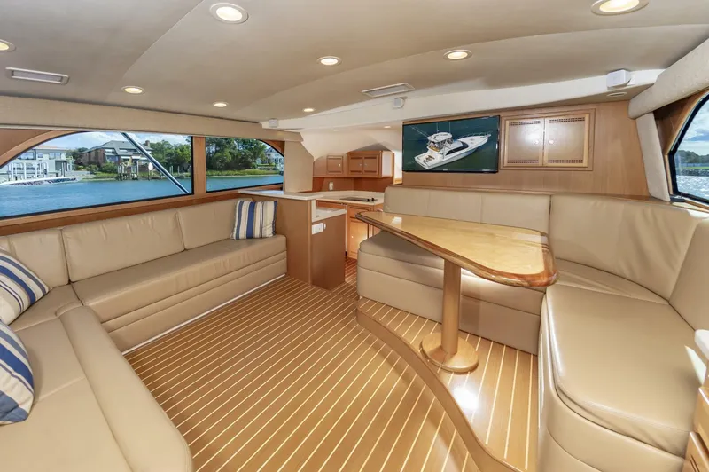 Slide: The Image of Cabo 43 Convertible 2008 - 24