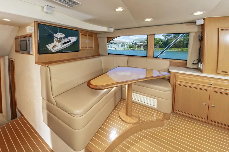 Slide: The Image of Cabo 43 Convertible 2008 - 25